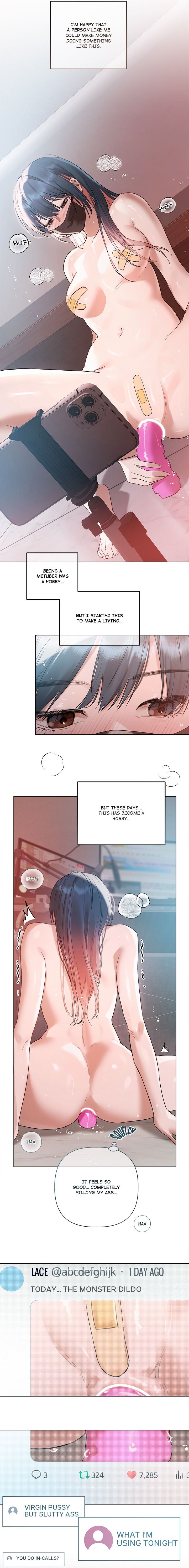 Chained to Poverty Chapter 10 - Page 3 in English