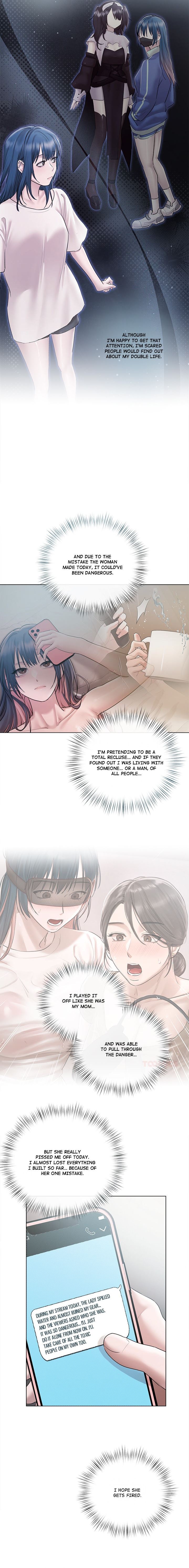 Chained to Poverty Chapter 10 - Page 5 in English