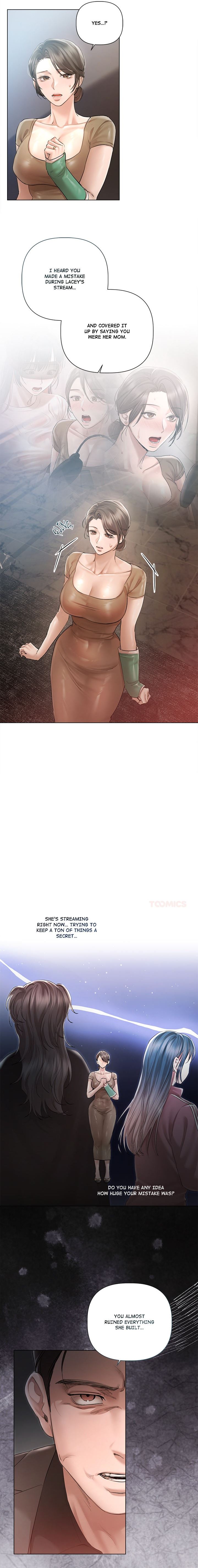 Chained to Poverty Chapter 10 - Page 8 in English
