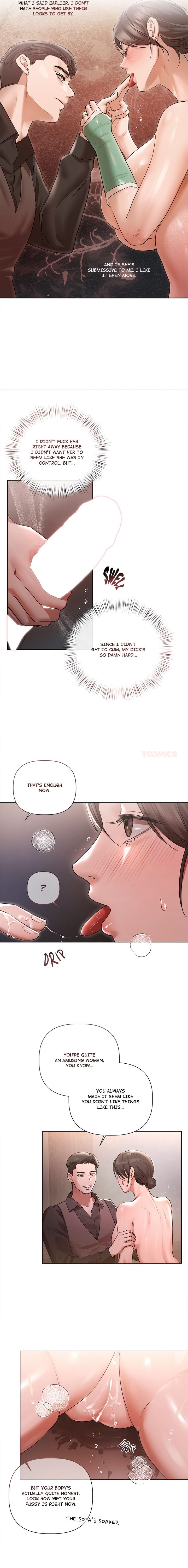 Chained to Poverty Chapter 11 - Page 15 in English