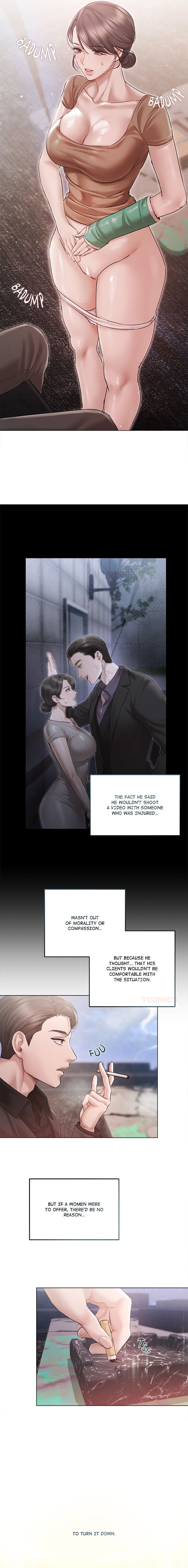 Chained to Poverty Chapter 11 - Page 3 in English