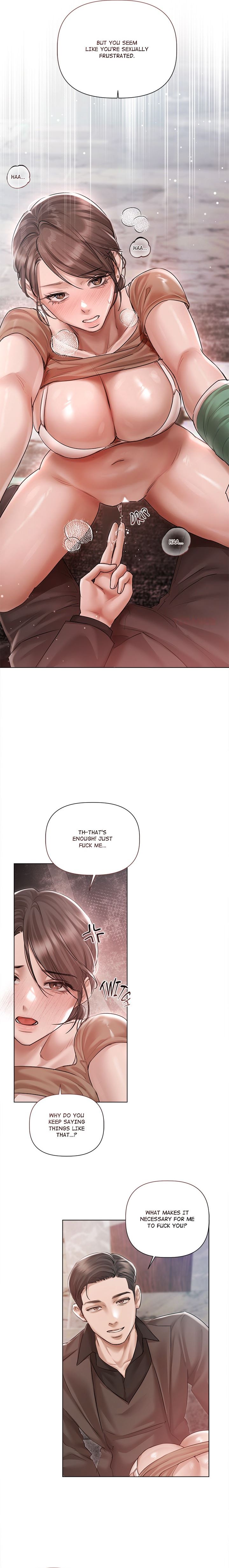 Chained to Poverty Chapter 11 - Page 8 in English