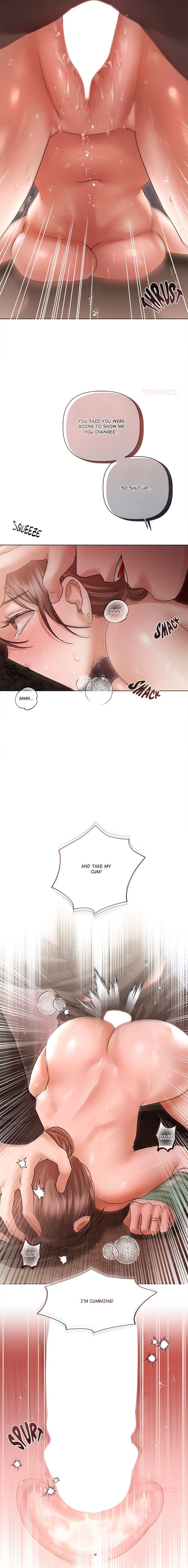 Chained to Poverty Chapter 12 - Page 18 in English