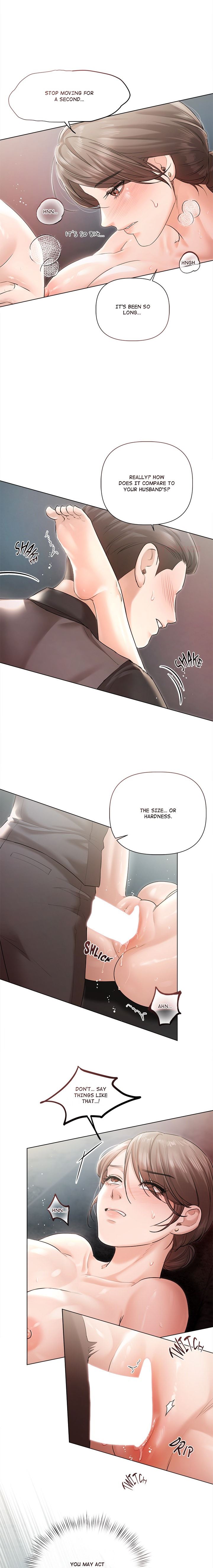 Chained to Poverty Chapter 12 - Page 3 in English