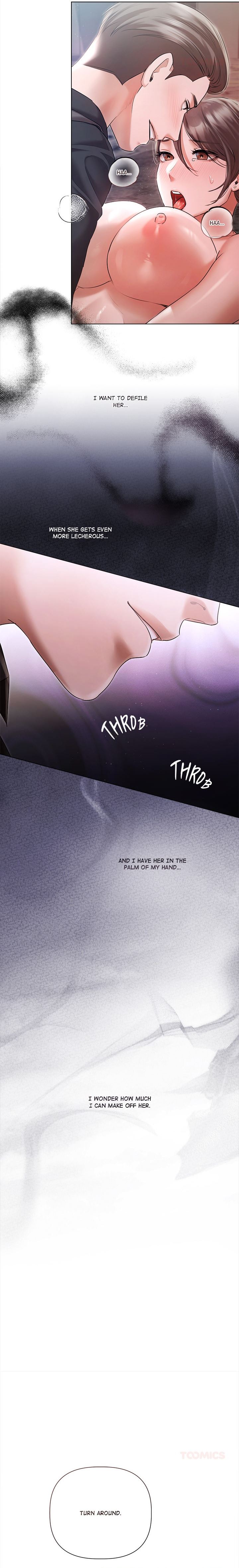 Chained to Poverty Chapter 12 - Page 8 in English