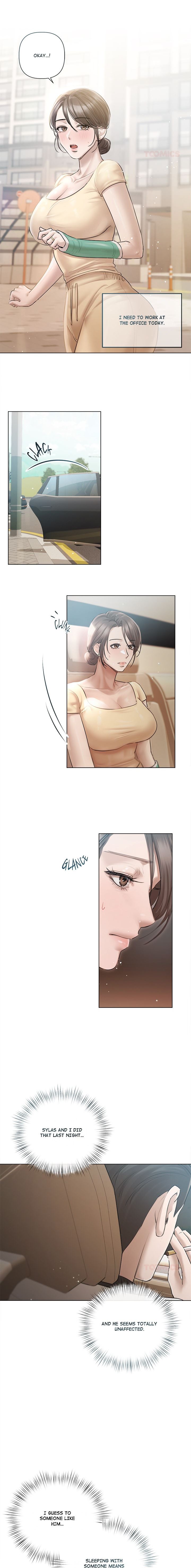 Chained to Poverty Chapter 13 - Page 10 in English