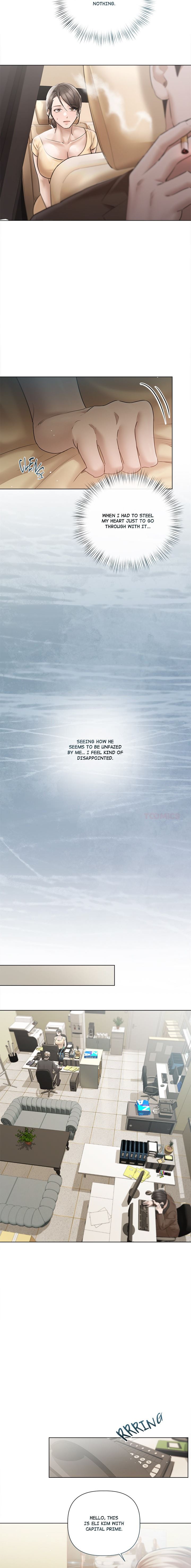 Chained to Poverty Chapter 13 - Page 11 in English