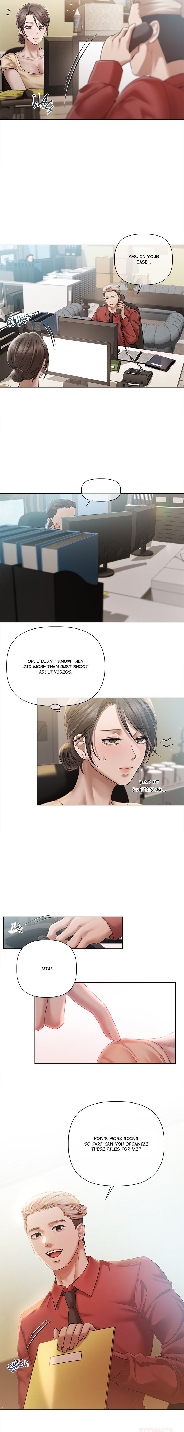 Chained to Poverty Chapter 13 - Page 12 in English