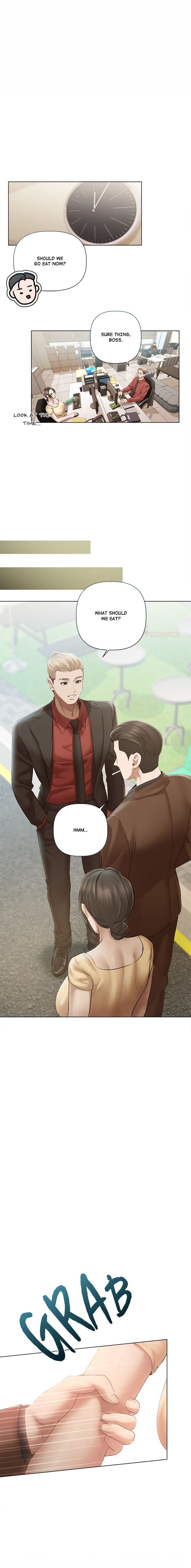 Chained to Poverty Chapter 13 - Page 14 in English