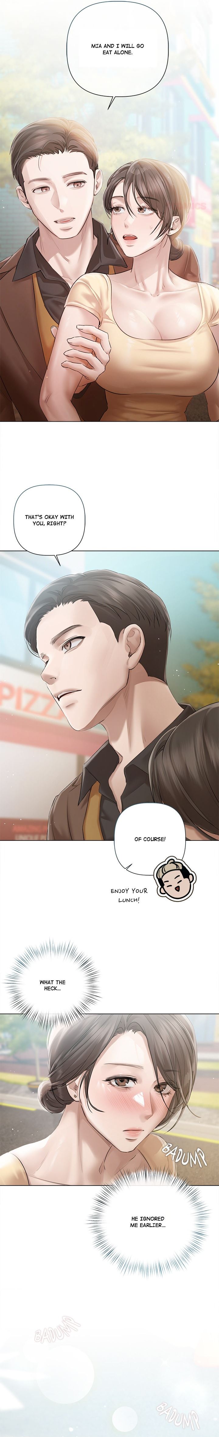 Chained to Poverty Chapter 13 - Page 15 in English