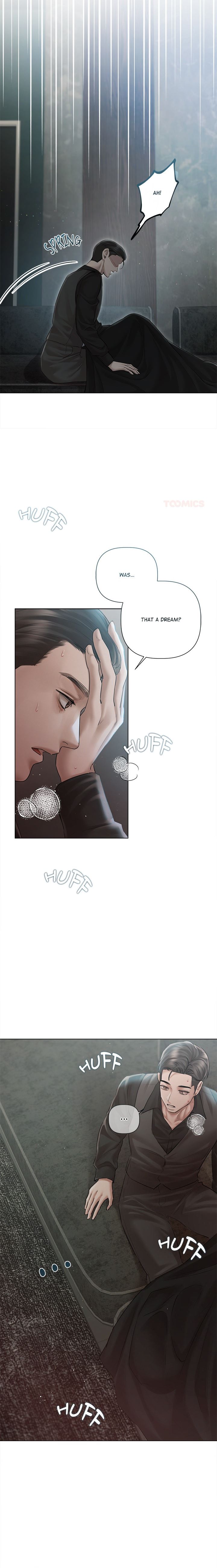 Chained to Poverty Chapter 13 - Page 6 in English