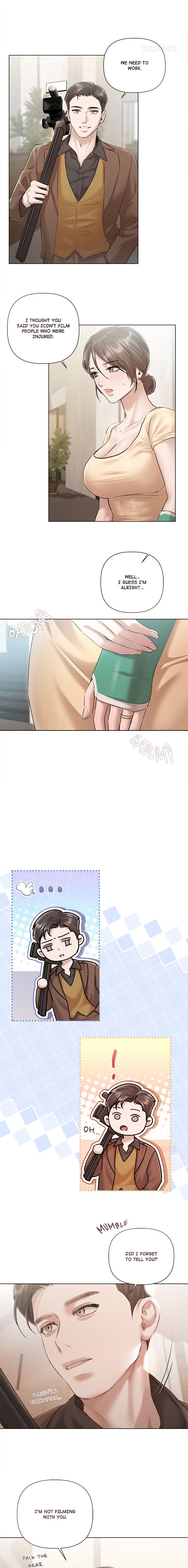 Chained to Poverty Chapter 14 - Page 10 in English