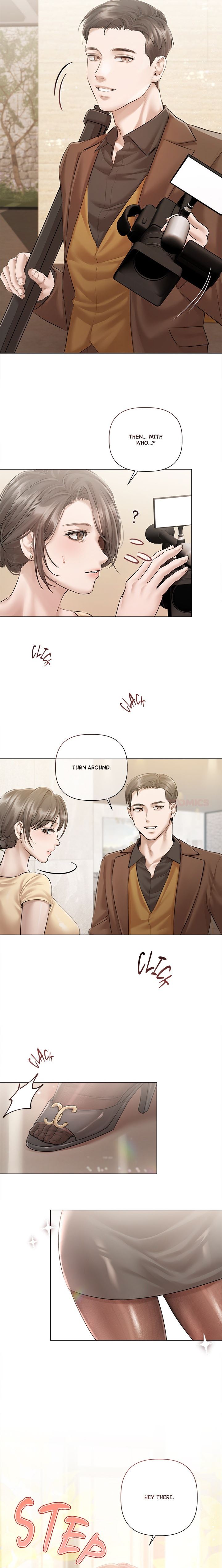 Chained to Poverty Chapter 14 - Page 11 in English