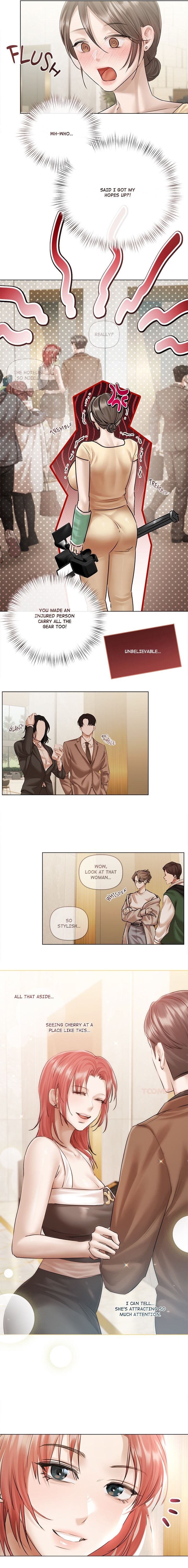 Chained to Poverty Chapter 14 - Page 13 in English