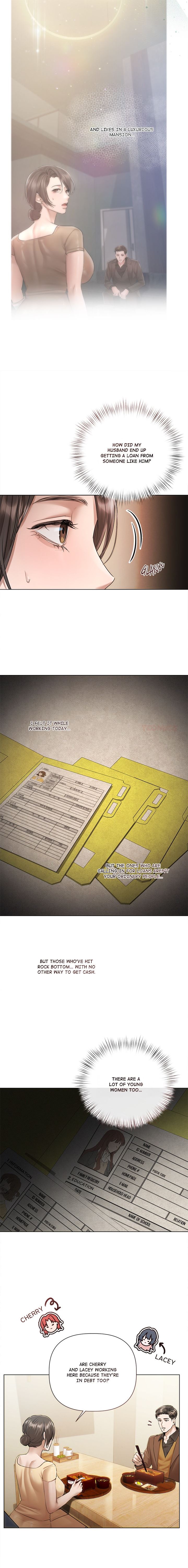 Chained to Poverty Chapter 14 - Page 3 in English