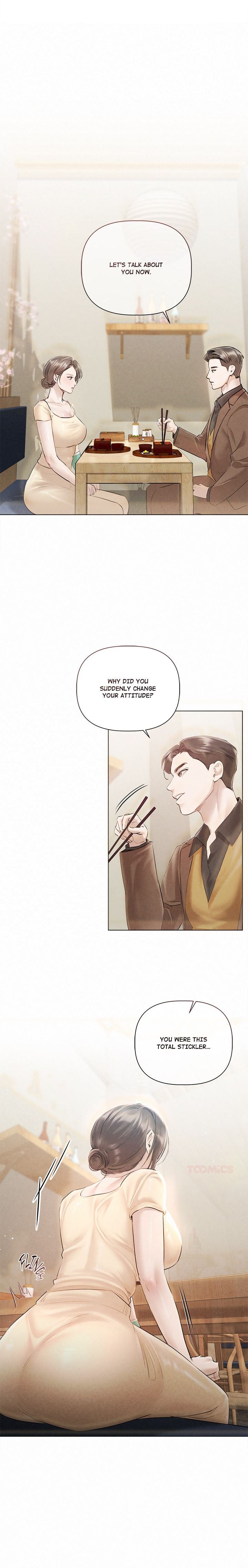 Chained to Poverty Chapter 14 - Page 5 in English