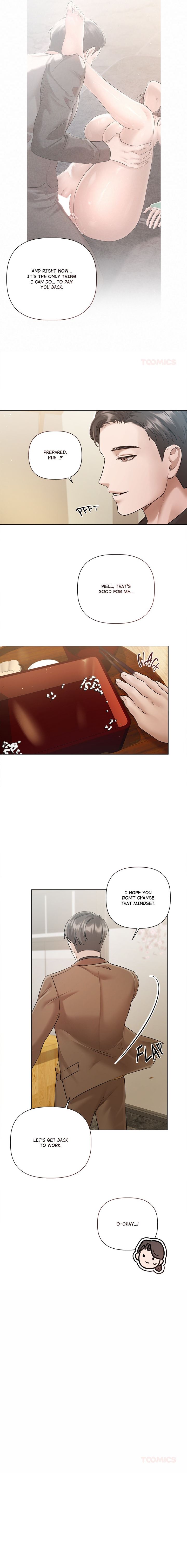 Chained to Poverty Chapter 14 - Page 7 in English