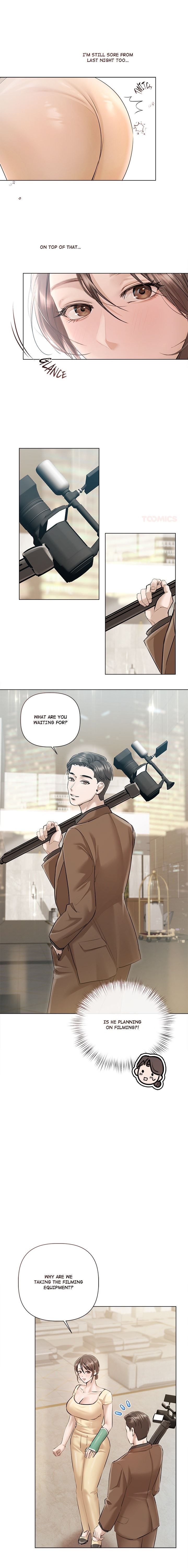 Chained to Poverty Chapter 14 - Page 9 in English