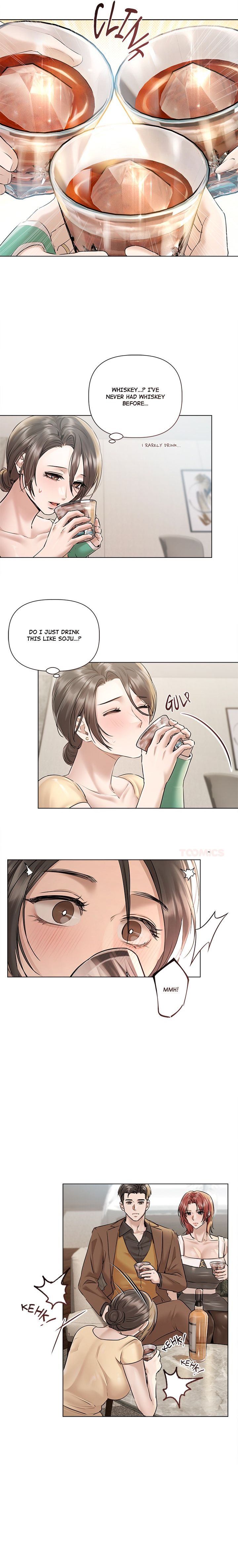 Chained to Poverty Chapter 15 - Page 3 in English
