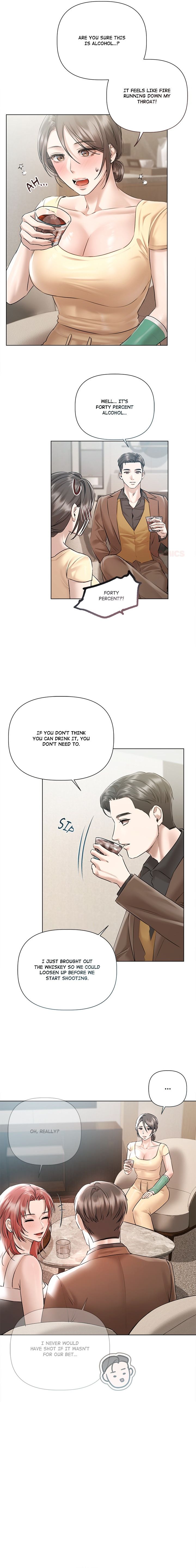 Chained to Poverty Chapter 15 - Page 4 in English