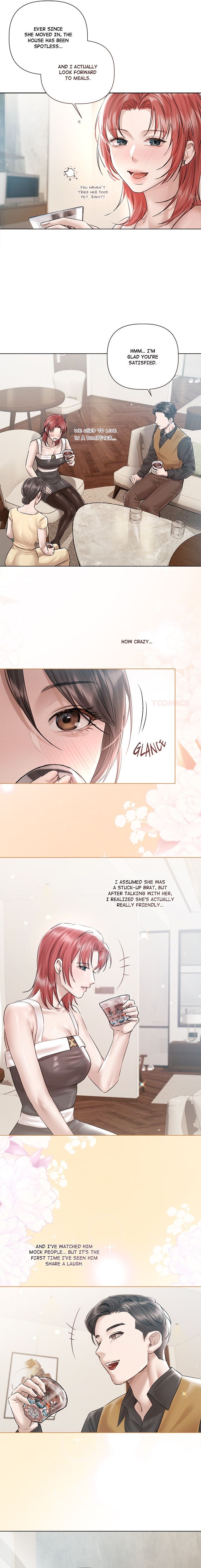 Chained to Poverty Chapter 15 - Page 9 in English