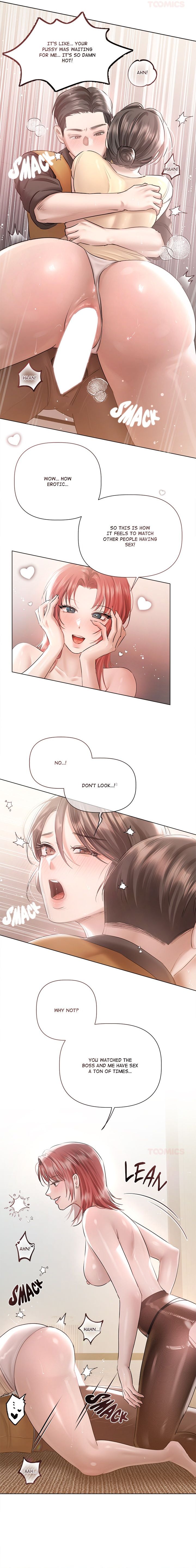 Chained to Poverty Chapter 16 - Page 12 in English
