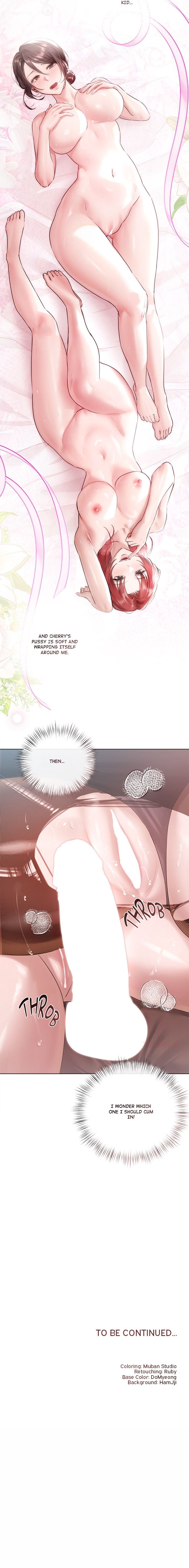 Chained to Poverty Chapter 16 - Page 15 in English
