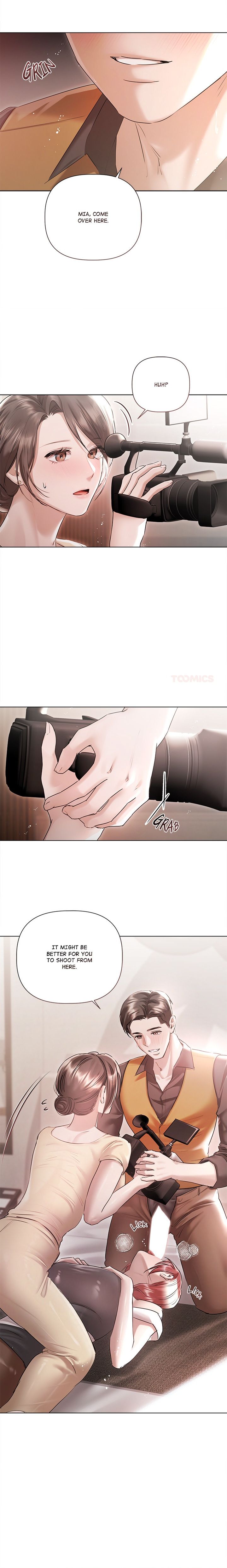 Chained to Poverty Chapter 16 - Page 3 in English