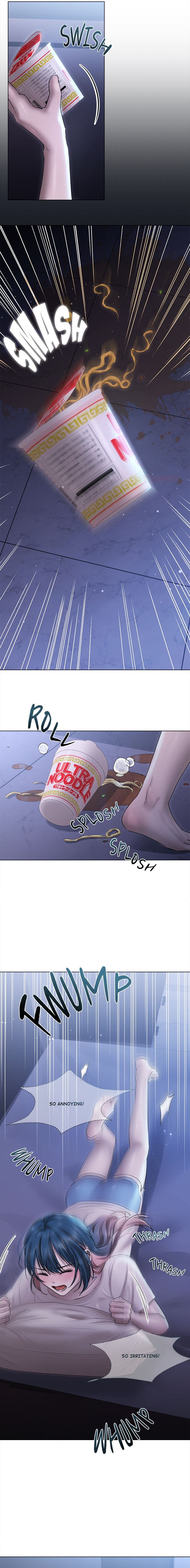 Chained to Poverty Chapter 17 - Page 10 in English