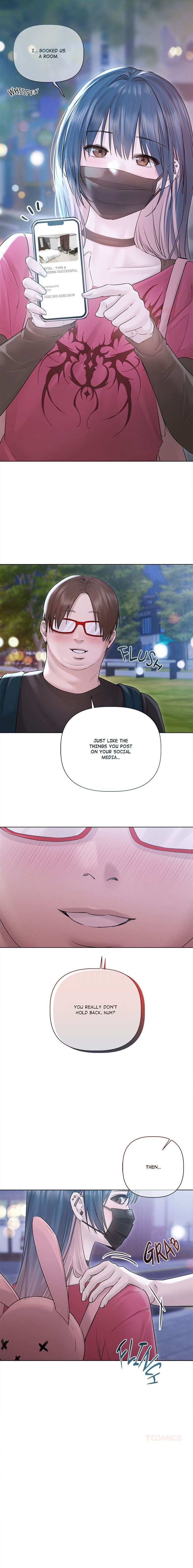 Chained to Poverty Chapter 17 - Page 14 in English