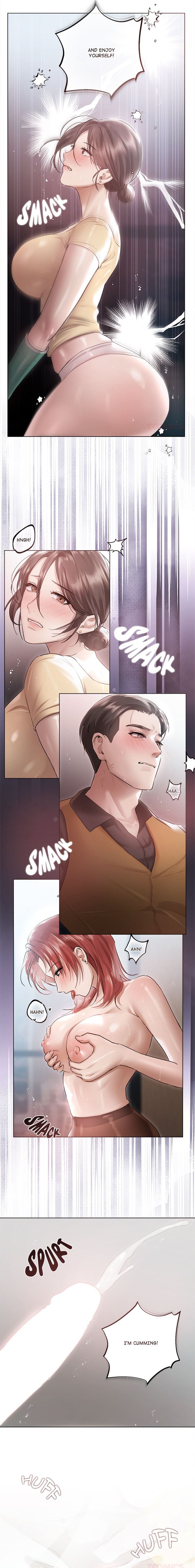 Chained to Poverty Chapter 17 - Page 4 in English