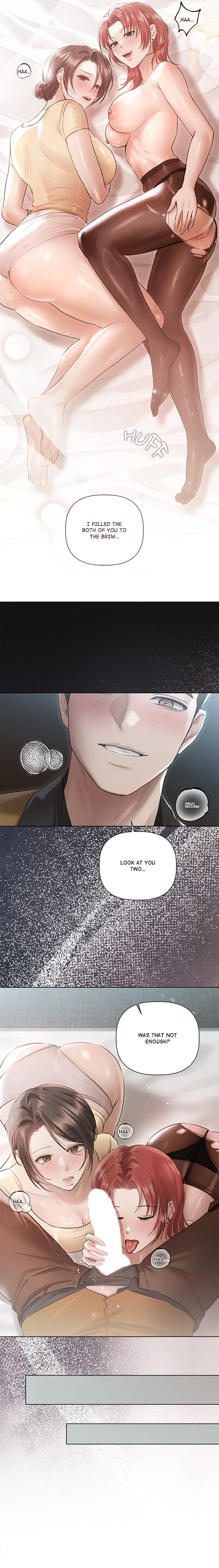 Chained to Poverty Chapter 17 - Page 5 in English