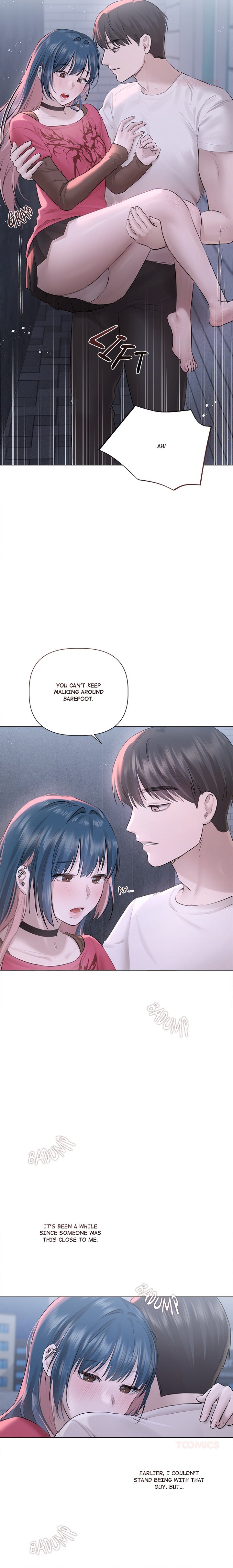 Chained to Poverty Chapter 18 - Page 12 in English