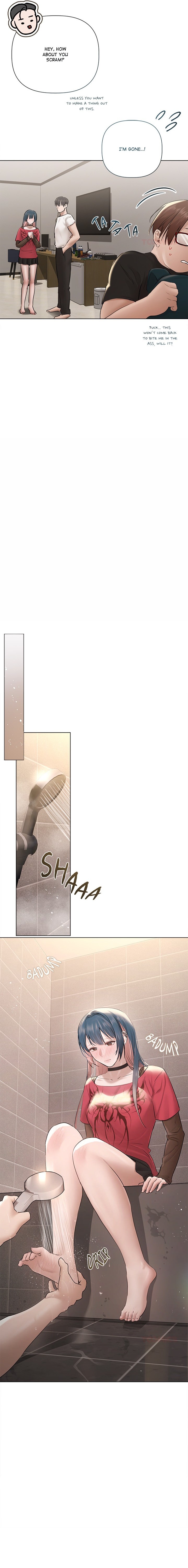 Chained to Poverty Chapter 18 - Page 15 in English