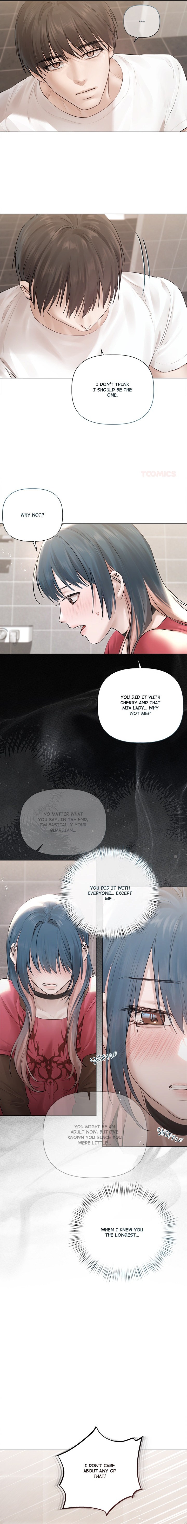 Chained to Poverty Chapter 18 - Page 17 in English