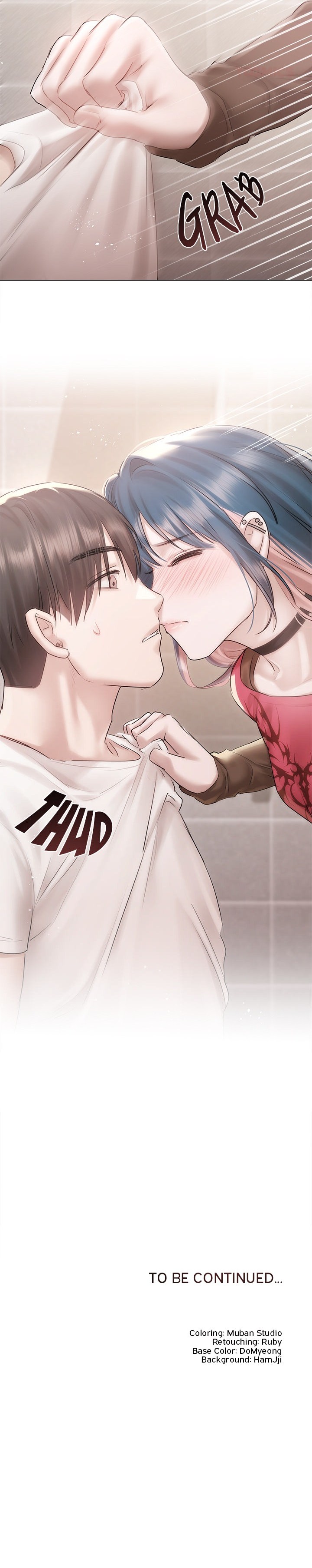 Chained to Poverty Chapter 18 - Page 18 in English
