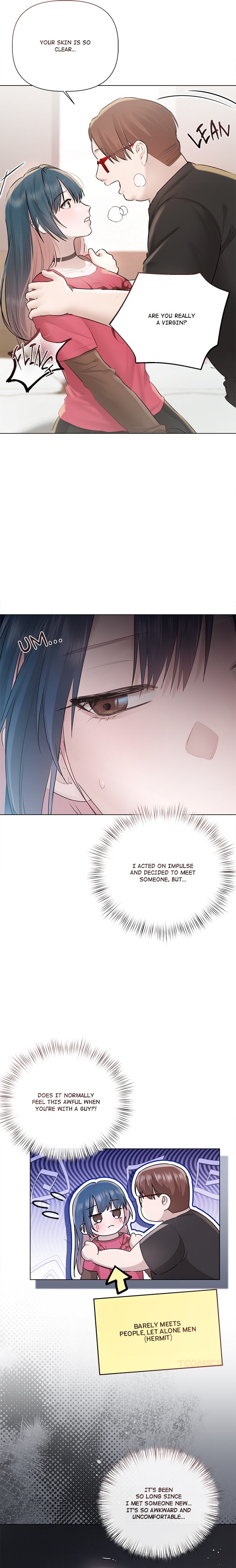 Chained to Poverty Chapter 18 - Page 4 in English