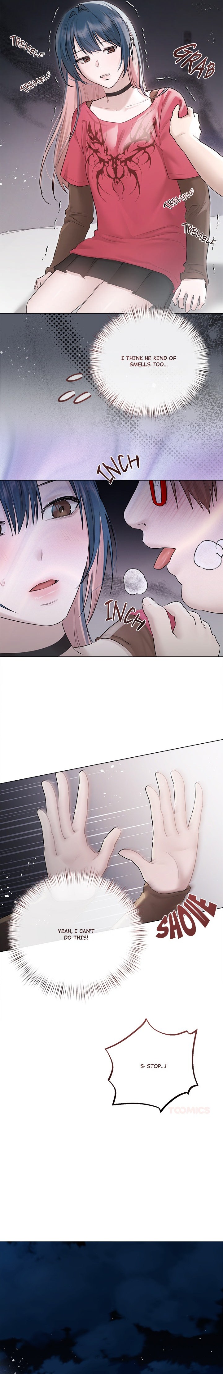 Chained to Poverty Chapter 18 - Page 5 in English