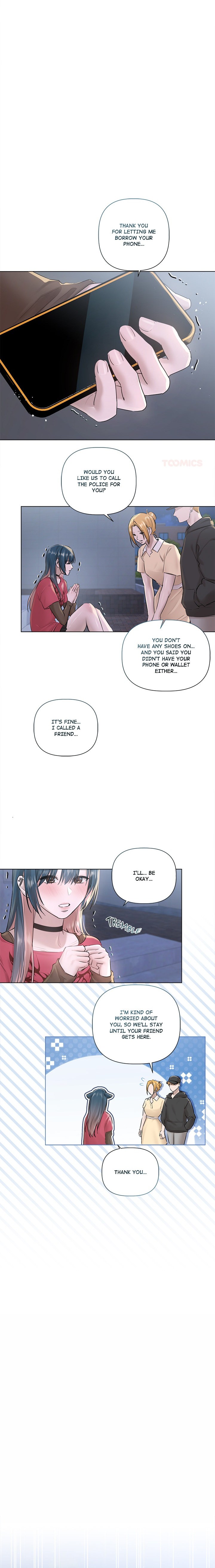 Chained to Poverty Chapter 18 - Page 7 in English