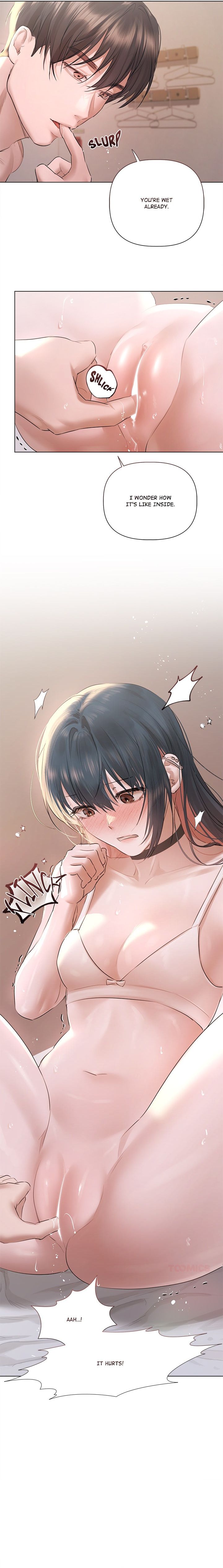Chained to Poverty Chapter 19 - Page 17 in English