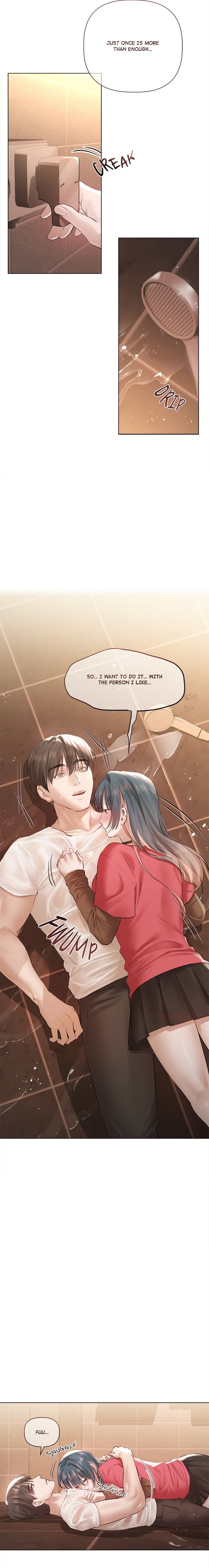 Chained to Poverty Chapter 19 - Page 3 in English