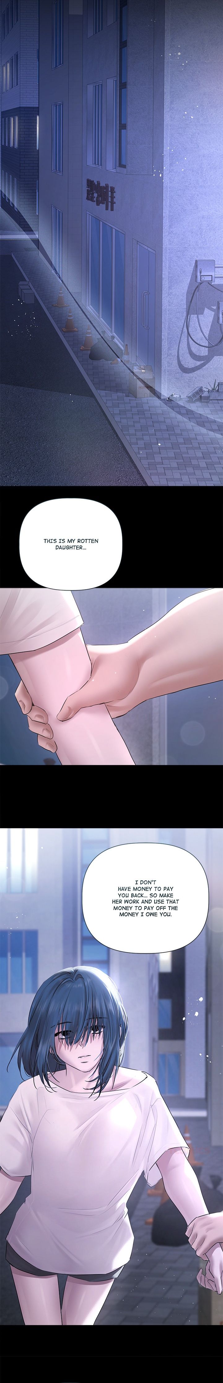 Chained to Poverty Chapter 19 - Page 7 in English