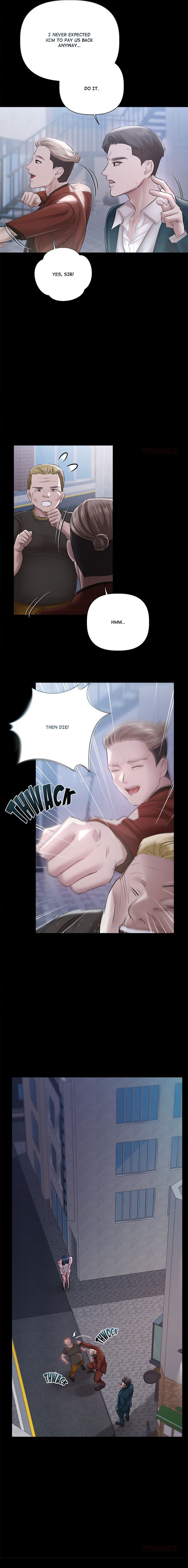 Chained to Poverty Chapter 19 - Page 9 in English