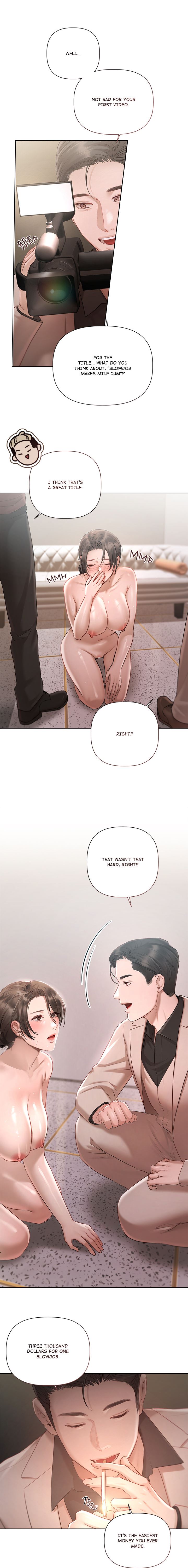 Chained to Poverty Chapter 2 - Page 12 in English