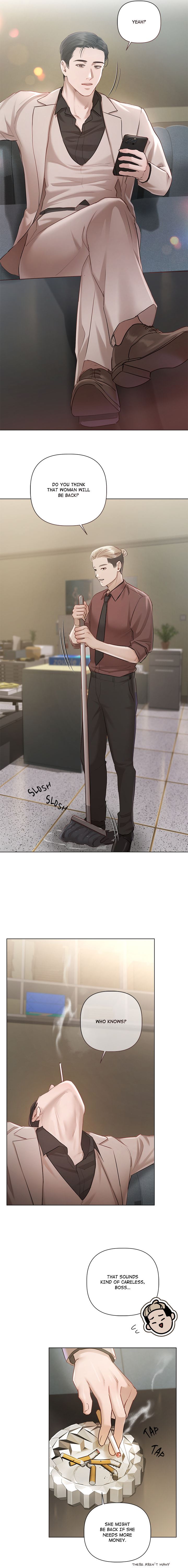 Chained to Poverty Chapter 2 - Page 16 in English