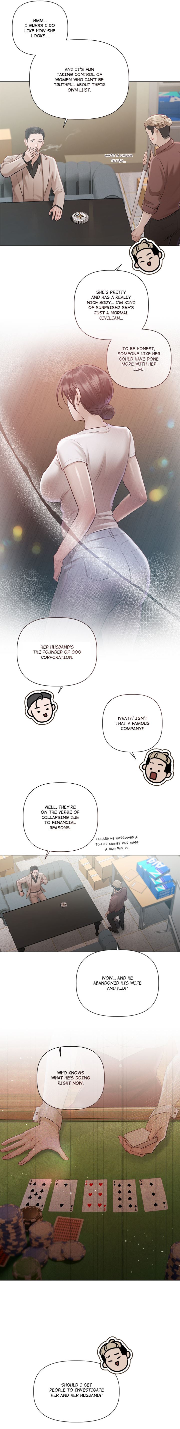Chained to Poverty Chapter 2 - Page 18 in English