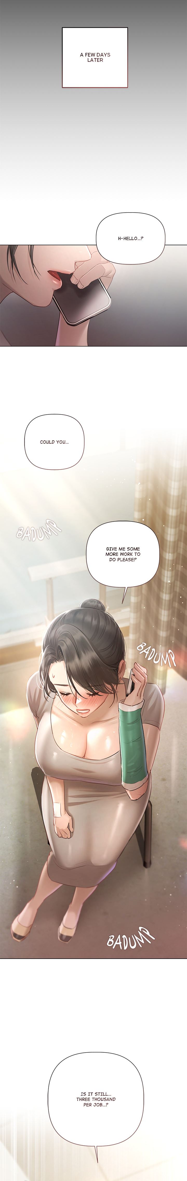 Chained to Poverty Chapter 2 - Page 20 in English