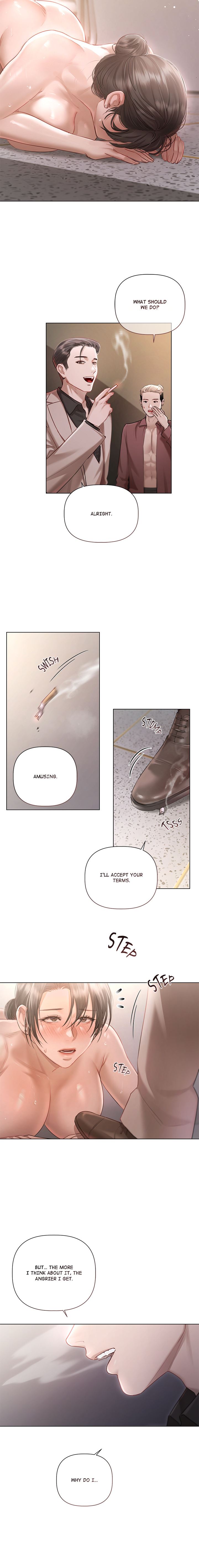 Chained to Poverty Chapter 2 - Page 4 in English