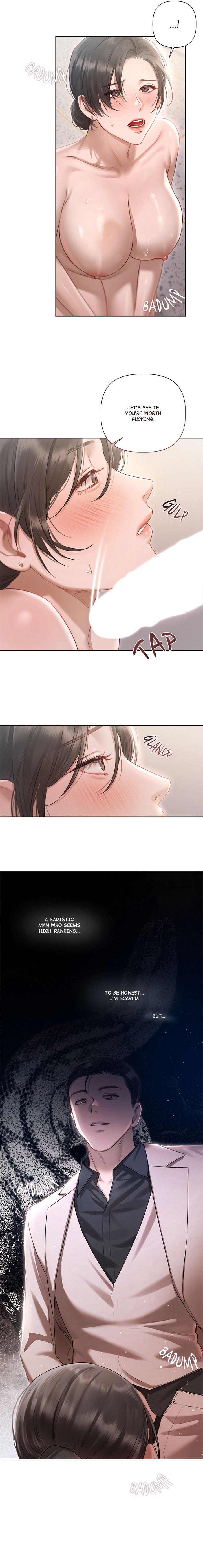 Chained to Poverty Chapter 2 - Page 6 in English