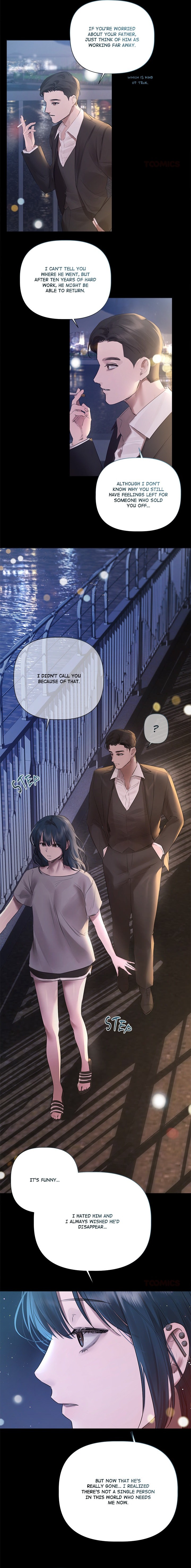 Chained to Poverty Chapter 20 - Page 13 in English